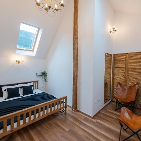 Отель Fernweh Haus Брашов Номер фото