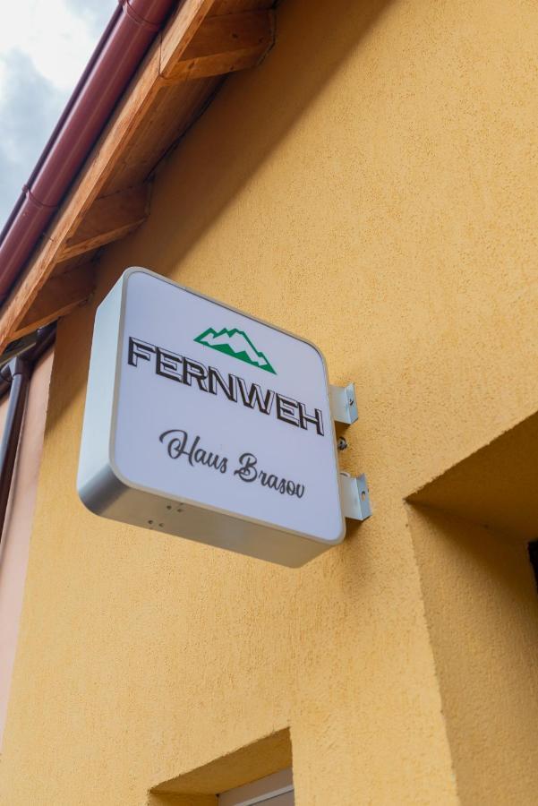 Отель Fernweh Haus Брашов Экстерьер фото
