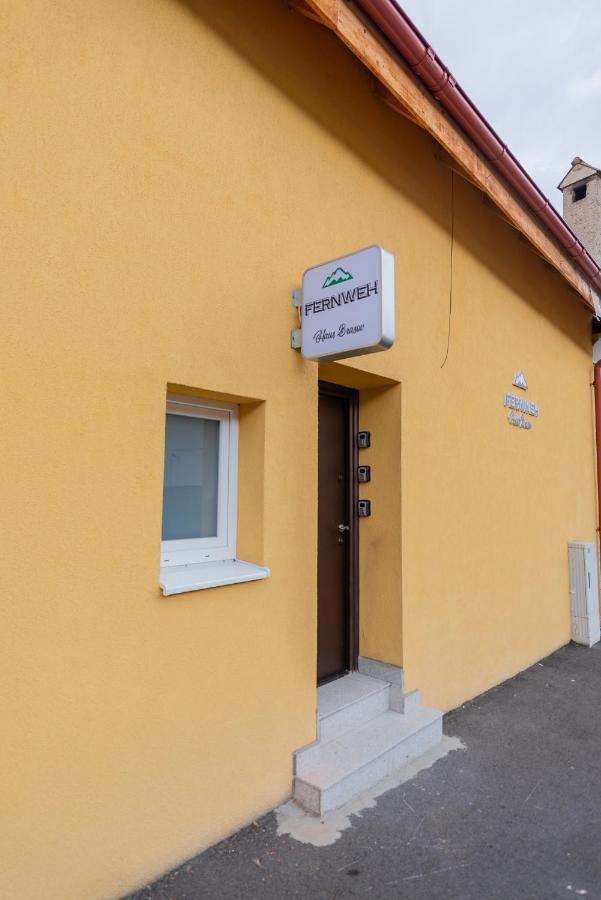 Отель Fernweh Haus Брашов Экстерьер фото