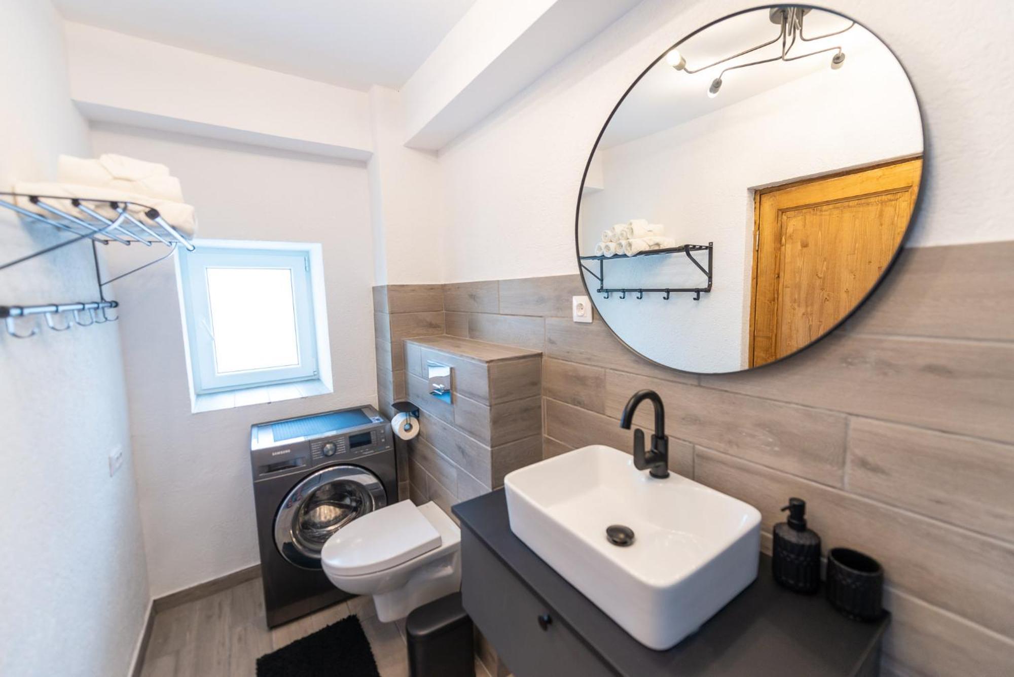 Отель Fernweh Haus Брашов Номер фото