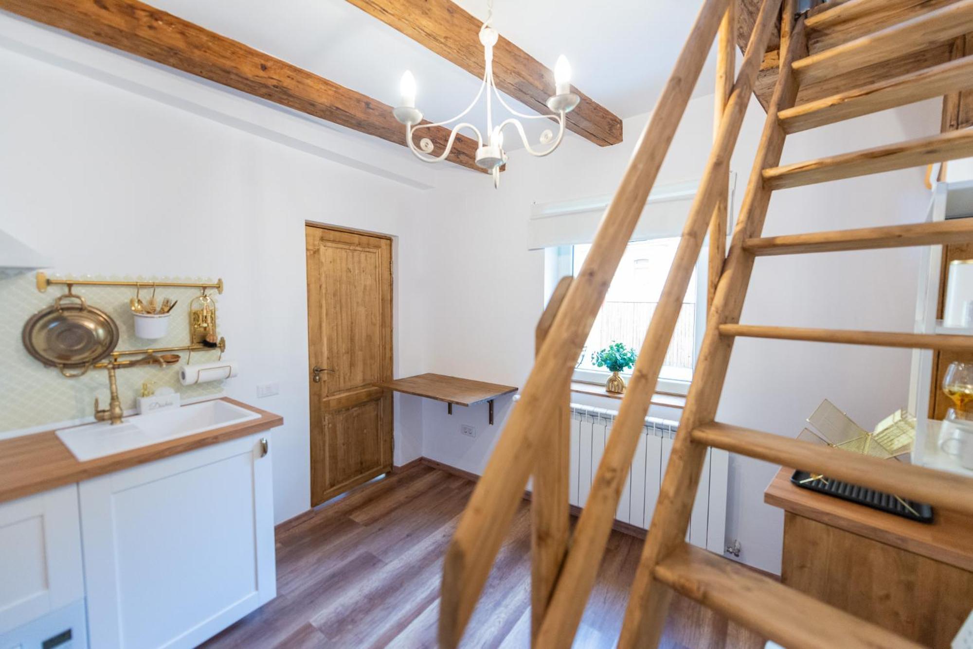 Отель Fernweh Haus Брашов Номер фото