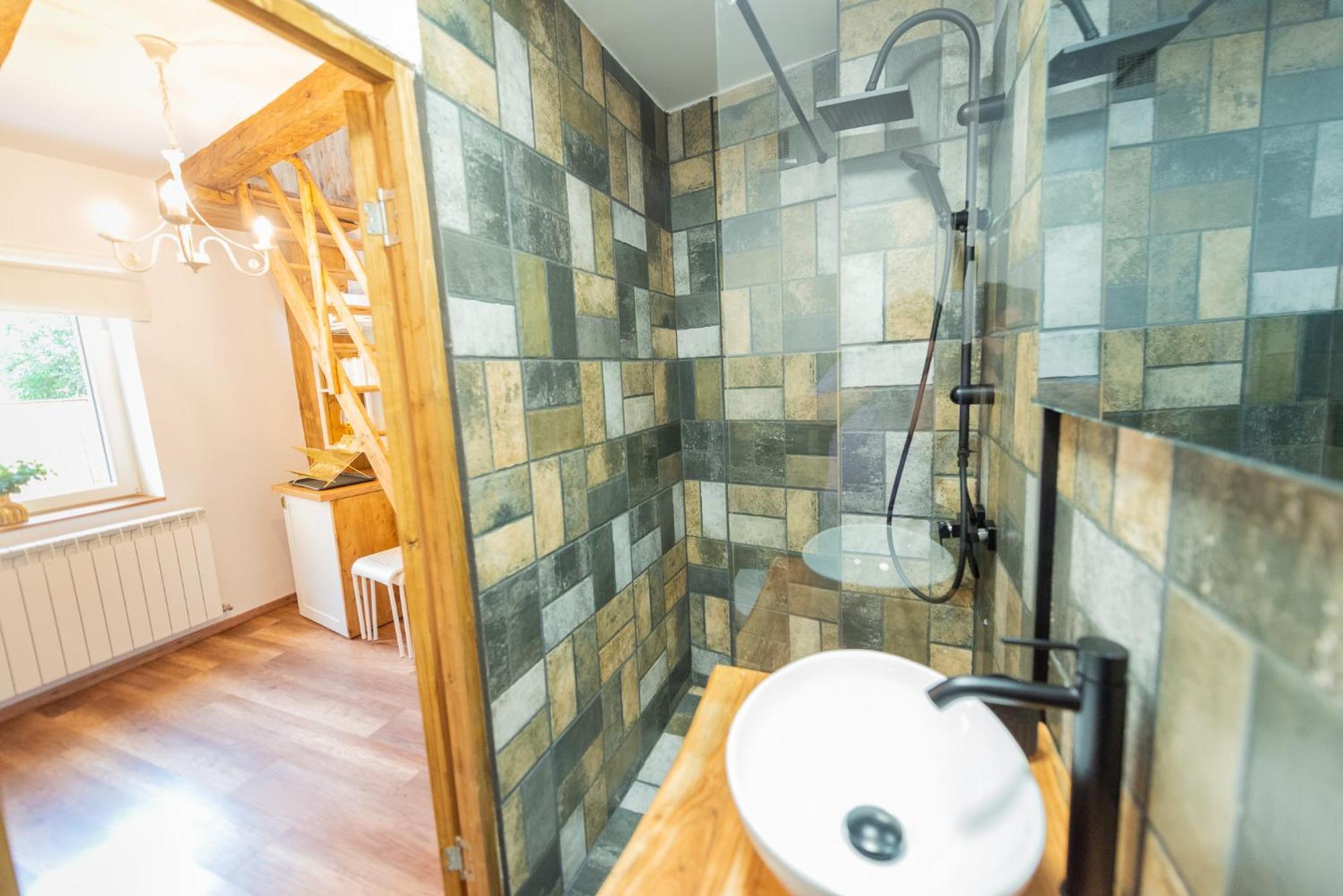 Отель Fernweh Haus Брашов Номер фото