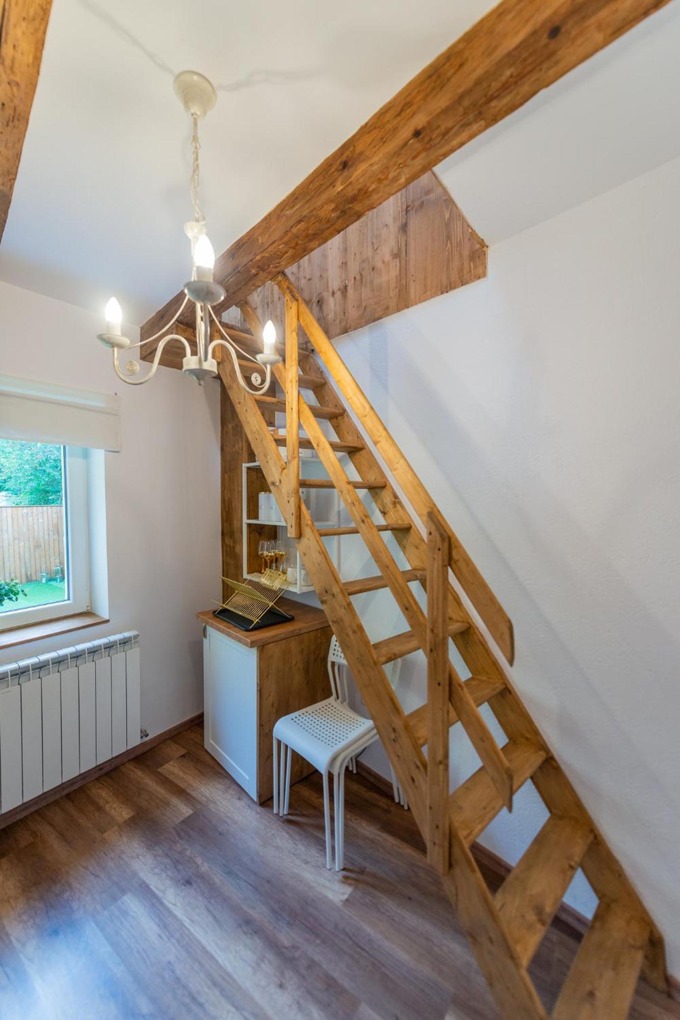 Отель Fernweh Haus Брашов Номер фото