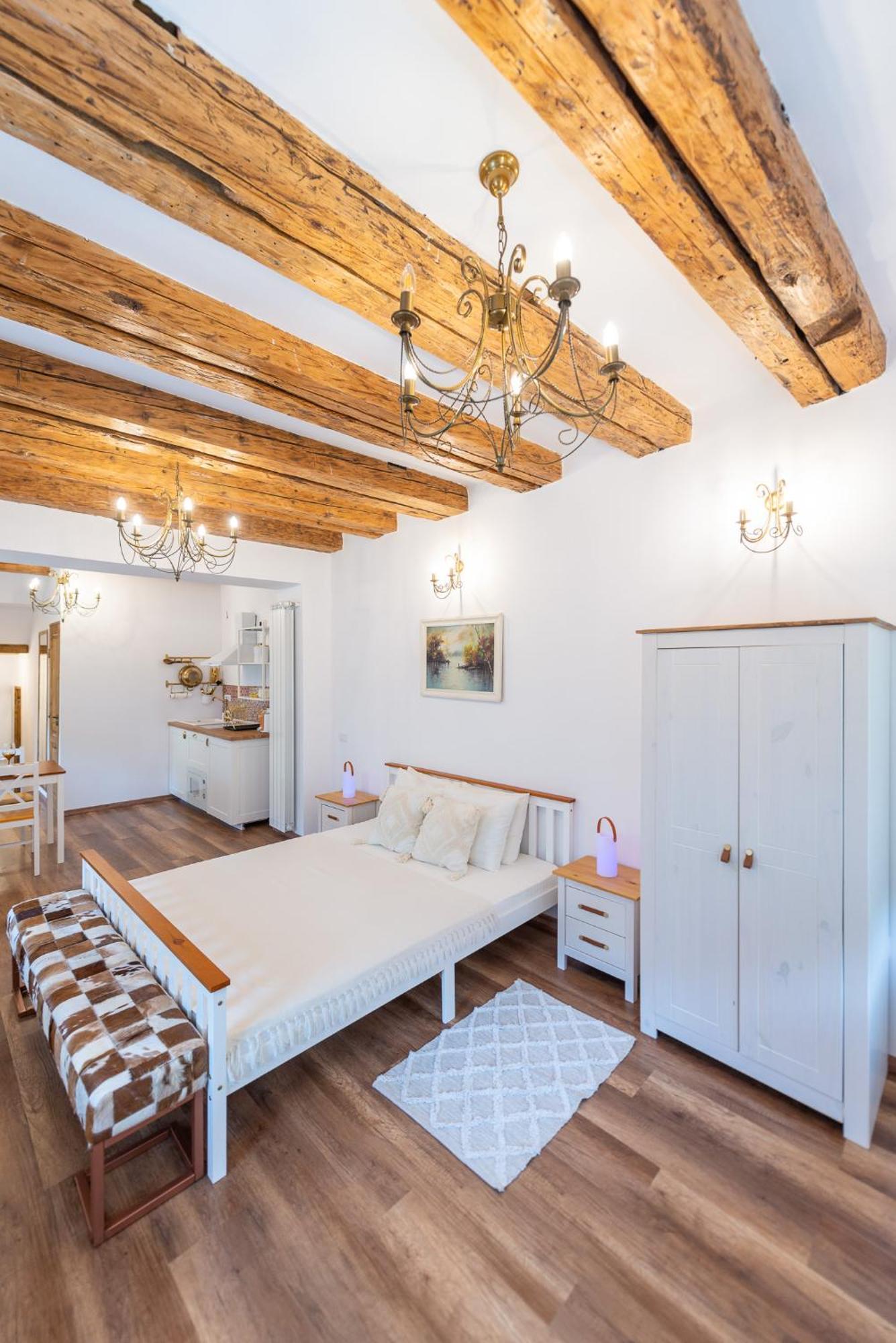 Отель Fernweh Haus Брашов Номер фото