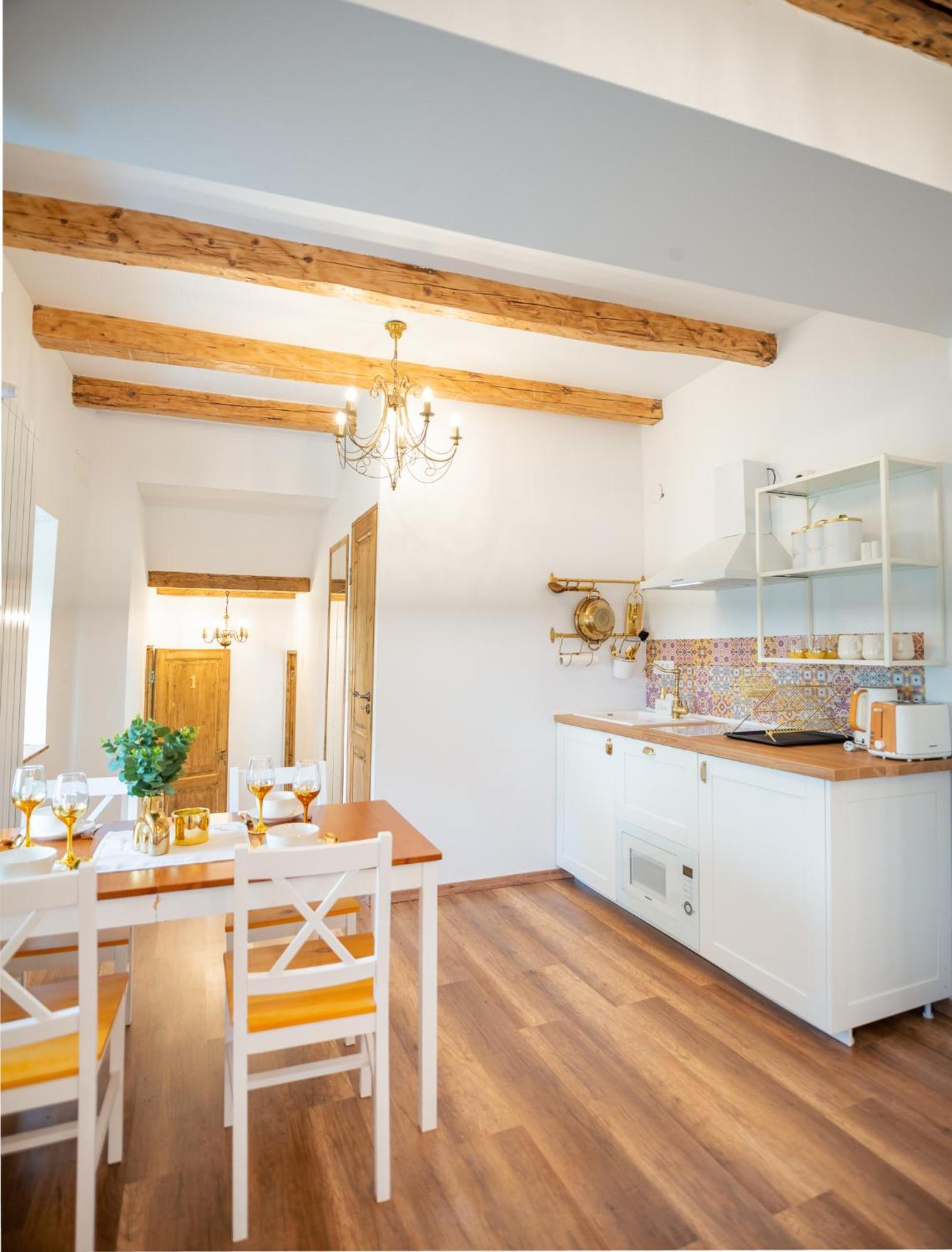 Отель Fernweh Haus Брашов Номер фото